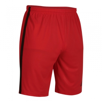 Club Shorts - Red/Black