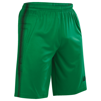 Green Goalkeeper Shorts