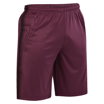 Purple Goalkeeper Shorts