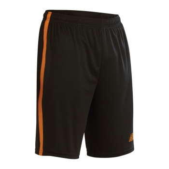 Club Shorts - Black/Amber