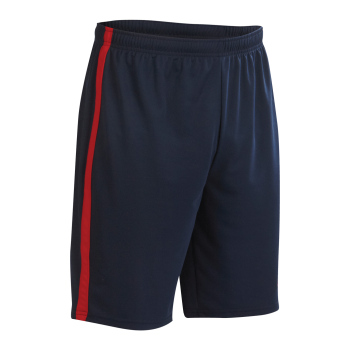 Club Shorts - Navy/Red