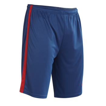 Club Shorts - Royal/Red